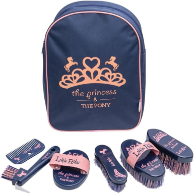 HY Equestrian The Princess and The Pony Complete Grooming Kit